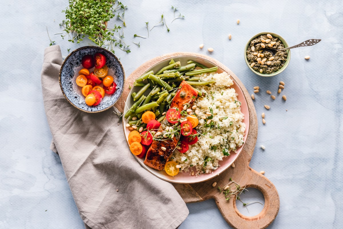 Personalized nutrition planning